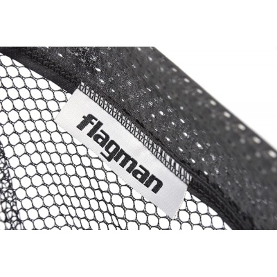 Подсак складной телескопический FLAGMAN Landing Net Sandwich Mesh 60x60, Нead 1,80 м, 2 секции