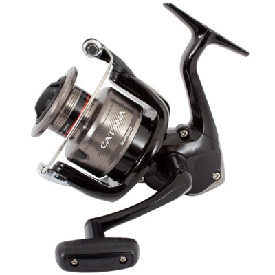 Безынерционная катушка SHIMANO 18 Catana 4000 FD