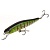 Воблер Lucky John Pro Series BASARA 90SP, 10.5гр, 0-1,5м, 139