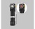 Налобный фонарь Armytek Wizard C2 WR Magnet USB, белый-красный
