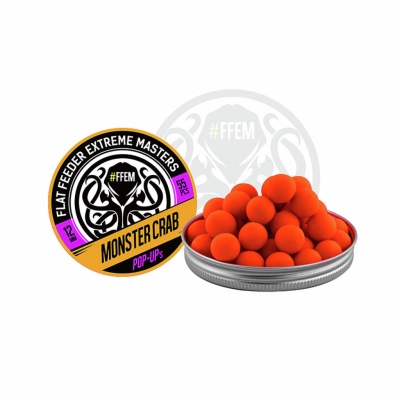 FFEM Pop-Up Monster Crab 12mm