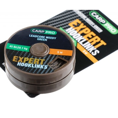 Ледкор CARP PRO 45LB цвет зеленый 5м