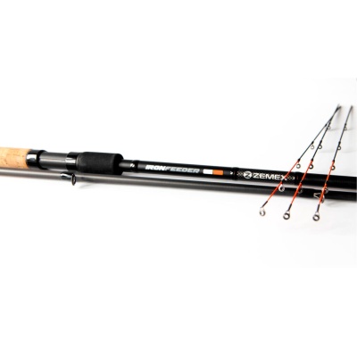 Удилище фидерное Zemex 25 Iron 90 3.60м