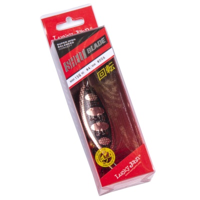 Блесна вращ. Lucky John SHELT BLADE 04 15.0г 001