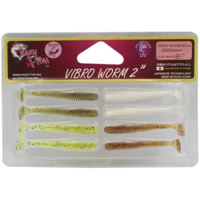 Vibro worm 2" 3-50-М44-6
