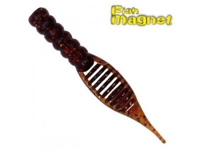 Силиконовые приманки Fish Magnet Gin 2' 105