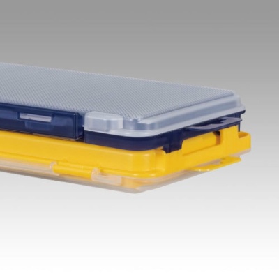 Коробка рыболов. Meiho LURE GAME CASE J 175х105х18