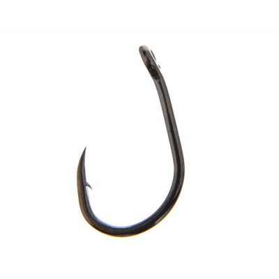 Крючки Карповые CARP PRO Black Nickel Wide Gape in-turned Eye №4