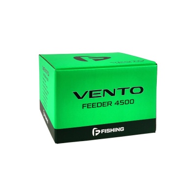 Катушка фидерная F-FISHING Vento Feeder 4500