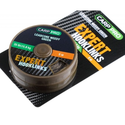 Ледкор CARP PRO 35LB цвет зеленый 5м