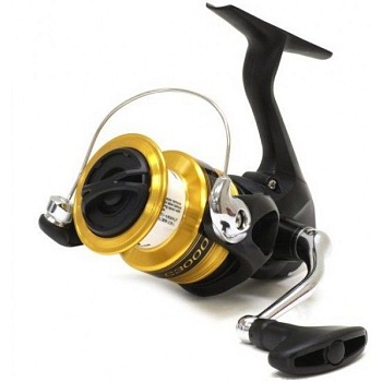 Катушка безынерционная SHIMANO 19 FX 1000FC