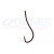Крючок OWNER Worm SP-BH bloody red №12 9шт Крючок OWNER Worm SP-BH bloody red №12 9шт