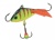Балансир Strike Pro Shifty Shad Ice 30D 3.0см 8.3гр тройник обмазка с камнем Балансир Strike Pro Shifty Shad Ice 30D 3.0см 8.3гр тройник обмазка с камнем