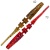 Силиконовые приманки Polaris 1.2" 61-30-42/73-5 Силиконовые приманки Polaris 1.2" 61-30-42/73-5
