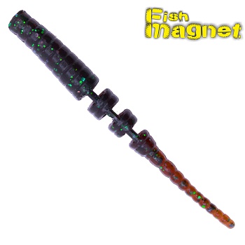 Силиконовые приманки Fish Magnet Bita 1,2' 101