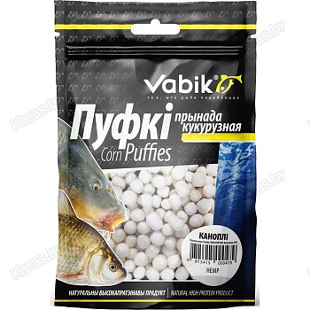 Приманка Vabik CORN PUFFIES Конопля
