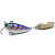 Тейл-спиннер UF Studio BULLET 15g HERRING