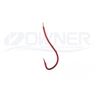 Крючок OWNER Ryusen BH red №14 12шт