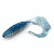Твистеры съедоб. искусст. LJ Pro Series CRUSHER GRUB 4,5in(11,40)/T05 4шт.