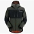 Куртка демисезон Simms insulated jacket Green размер M