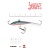 Балансир Lucky John FIN 4 + тр. 60мм/54 Балансир Lucky John FIN 4 + тр. 60мм/54