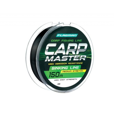 Леска FLAGMAN Carp Master 300m 0,30mm