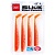 Виброхвосты съедобные Lucky John Series SLICK SHAD PADDLE 4.5in PG32