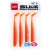 Виброхвосты съедобные Lucky John Series SLICK SHAD PADDLE 4.5in PG32 Виброхвосты съедобные Lucky John Series SLICK SHAD PADDLE 4.5in PG32