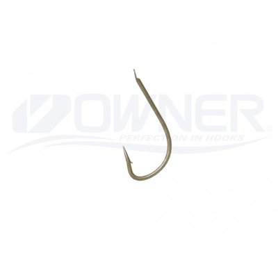Крючок OWNER Kappa-2 brown №12 18шт
