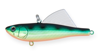 Воблер Strike Pro Tornado  Vibe 65 Тонущий 6.5cm 14.5gr