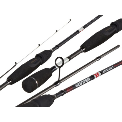 Удилище спин. Lucky John Vanrex MICRO JIG 2-9g 2.28m