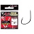 Крючки рыболовные Gamakatsu A1 TEAM FEEDER HOOKS FINE FEEDER #16
