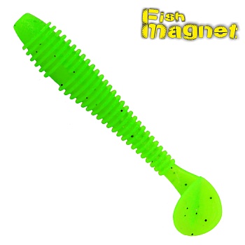 Силиконовые приманки Fish Magnet Choppy Fat 3,8' 125