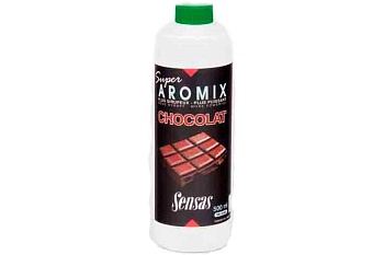 Ароматизатор Sensas AROMIX Chocolate 0.5л, ФРАНЦИЯ