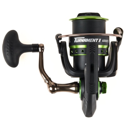 Безынерционная катушка Feeder Concept Turnament II 7 6000FD