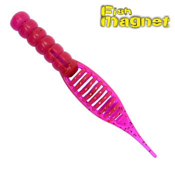 Силиконовые приманки Fish Magnet Gin 2' 006