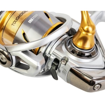 Безынерционная катушка Daiwa 21 FREAMS LT 2500