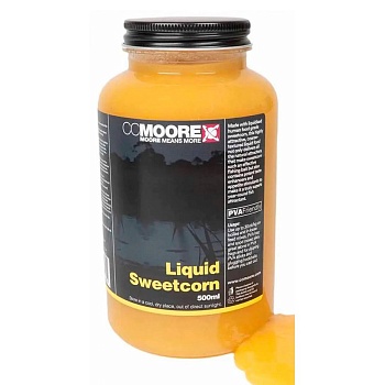 Ликвид CCMOORE Liquid Sweetcorn сладкая кукуруза 500мл