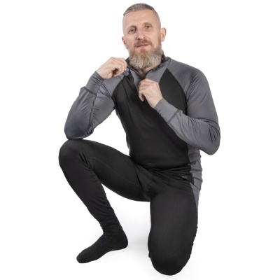 Термокомплект Norfin POLAR WARM BLACK 03 р.L