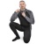 Термокомплект Norfin POLAR WARM BLACK 03 р.L Термокомплект Norfin POLAR WARM BLACK 03 р.L