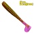 Силиконовые приманки Fish Magnet Malek 1,3' 003