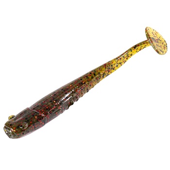 Виброхвосты съедоб. искусст. LJ Pro Series BABY ROCKFISH 1.4in(03.50)/PA03 20шт.
