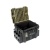 Ящик рыболов. Meiho Versus VS-7080N Black 375x293x275