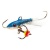 Балансир Lucky John CLASSIC 3 + тр. 30мм/45H Балансир Lucky John CLASSIC 3 + тр. 30мм/45H
