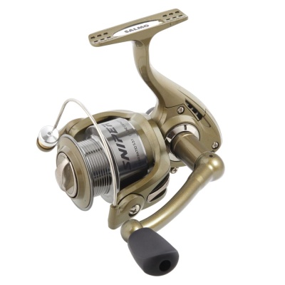 Безынерционная катушка Salmo Sniper SPIN 4 20FD