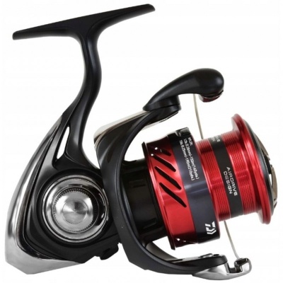 Безынерционная катушка Daiwa 23NINJA LT4000-C