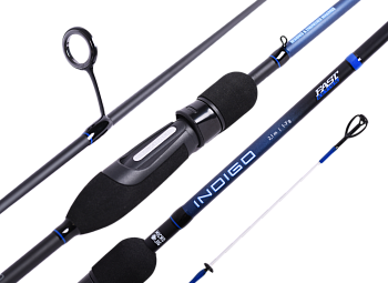 Удилище спин. Maximus INDIGO Micro-Jig - S 19UL 1,9m 0,8-5g