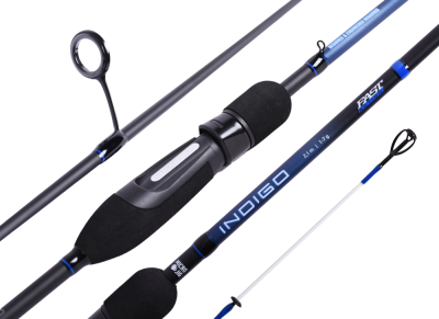 Удилище спин. Maximus INDIGO Micro-Jig - S 19UL 1,9m 0,8-5g