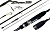 Спиннинг SILVER STREAM TAIFUN 2020 EVA TNE 762 UL-L 2.28m 1-15g