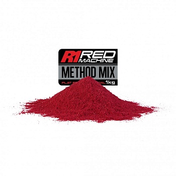 FFEM Method Mix Red Machine